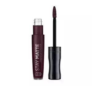 RIMMEL STAY MATTE РІДКА ПОМАДА 870 5,5МЛ