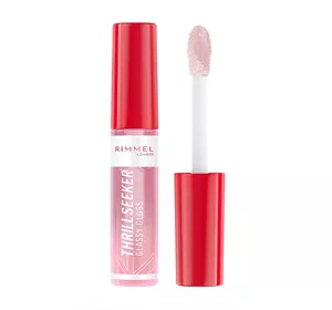 Rimmel Thrill Seeker блиск для губ з аплікатором 100 Coco Suga 10мл