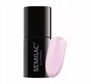 SEMILAC EXTEND 5в1 БАЗА ЛАК ТОП 803 DELICATE PINK 7МЛ