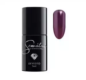 SEMILAC ГЕЛЬ-ЛАК УФ HYBRID PLUM 015