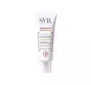 SVR CICAVIT+ CREME SPF50 ВІДНОВЛЮВАЛЬНИЙ КРЕМ 40МЛ