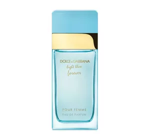 ТЕСТЕР DOLCE & GABBANA LIGHT BLUE FOREVER POUR FEMME ПАРФУМОВАНА ВОДА 100МЛ