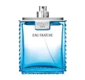 ТЕСТЕР VERSACE MAN EAU FRAICHE ТУАЛЕТНА ВОДА СПРЕЙ 100МЛ