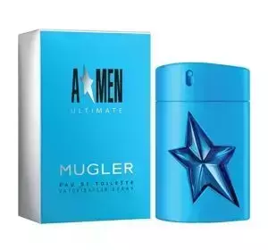 THIERRY MUGLER A MEN ULTIMATE ТУАЛЕТНА ВОДА 100МЛ