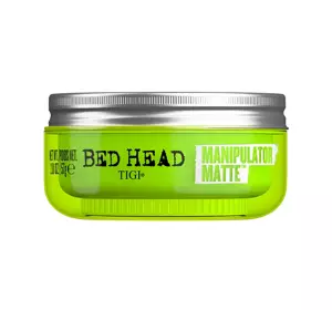 TIGI BED HEAD MANIPULATOR MATTE МАТУЮЧИЙ ВІСК ДЛЯ ВОЛОССЯ 56,7Г