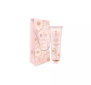 The Luxury Bathing Creme Brulee Orange Blossom and Vanilla крем для рук і нігтів 50мл