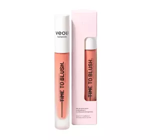 VEOLI BOTANICA TIME TO BLUSH РУМ'ЯНА ДЛЯ ЩІК З ВІТАМІНОМ С І РОСЛИННИМ КОЛАГЕНОМ 10МЛ