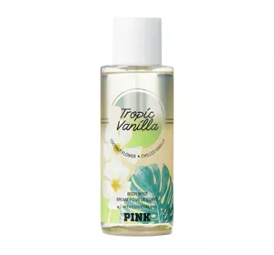 VICTORIA'S SECRET TROPIC VANILLA СПРЕЙ ДЛЯ ТІЛА 250МЛ