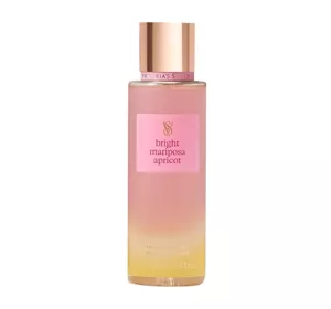 Victoria's Secret Bright Mariposa Apricot парфумований спрей для тіла 250мл