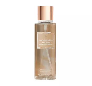 Victoria's Secret Shimmering Shores Coconut Sand & Driftwood парфумований спрей для тіла 250мл