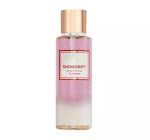 Victoria's Secret Snowdrift Frozen Berries & Jasmine парфумований спрей для тіла 250мл