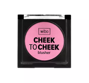 WIBO CHEEK TO CHEEK РУМ'ЯНА ДЛЯ ЩІК 4 PINKTASTIC