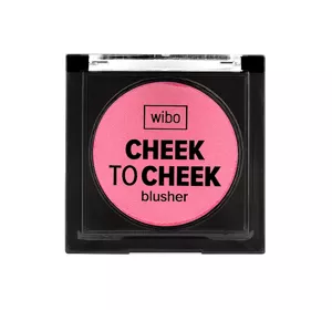 WIBO CHEEK TO CHEEK РУМ'ЯНА ДЛЯ ЩІК 5 DOPAMINE