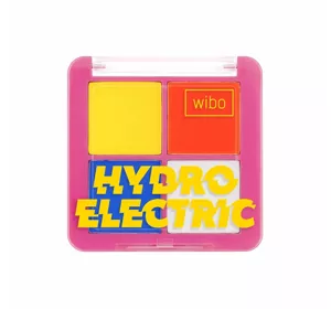 WIBO HYDRO ELECTRIC НЕОНОВІ ПІДВОДКИ ДЛЯ ОЧЕЙ ТА ОБЛИЧЧЯ