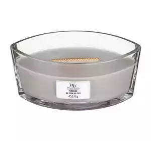 WOODWICK ELLIPSE CANDLE АРОМАТИЧНА СВІЧКА SMOKED FIRESIDE 453,6Г