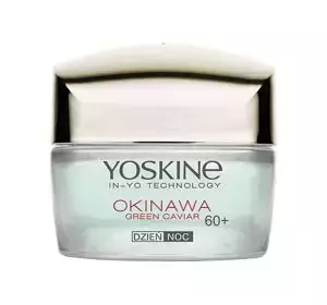 YOSKINE OKINAWA GREEN CAVIAR 60+ КРЕМ ЗАПОВНЕННЯ ЗМОРШОК 50 МЛ