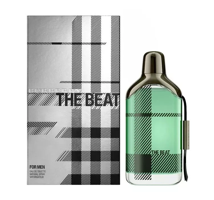 BURBERRY THE BEAT FOR MEN 100ML eZebra