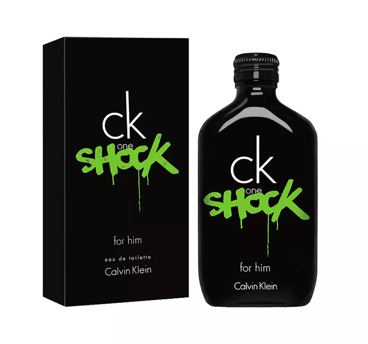 Ck one shock for her calvin on sale klein