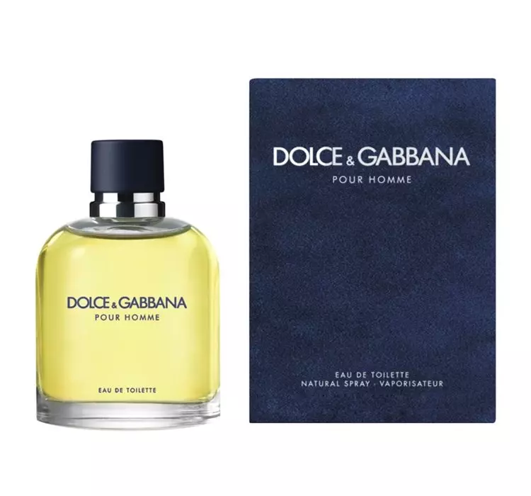 D&g 2025 pour homme