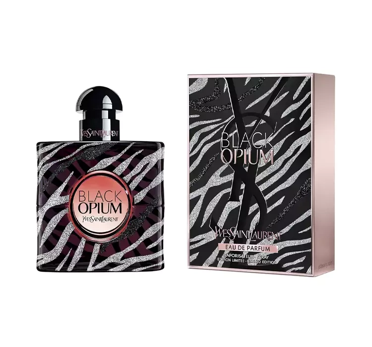 Yves saint laurent black cheap opium 50ml eau de parfum