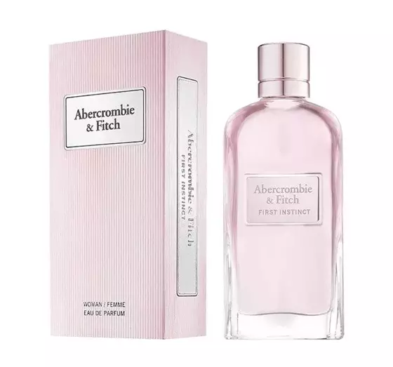 ABERCROMBIE & FITCH FIRST INSTINCT WOMAN ПАРФУМОВАНА ВОДА 100МЛ