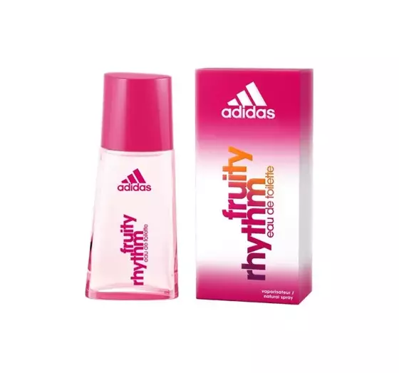 ADIDAS FRUITY RHYTHM ТУАЛЕТНА ВОДА 30МЛ