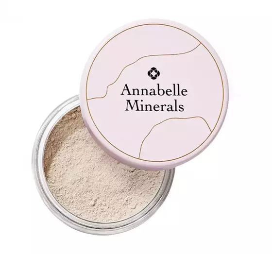 ANNABELLE MINERALS МАСКУЮЧИЙ ТОНАЛЬНИЙ ЗАСІБ GOLDEN CREAM 4Г