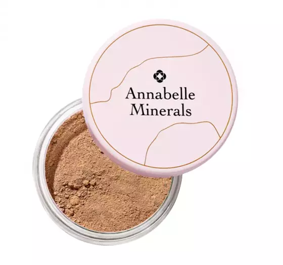 ANNABELLE MINERALS ОСНОВА, ЯКА ОСВІТЛЮЄ  GOLDEN MEDIUM 4Г