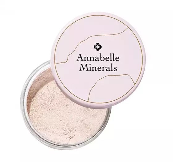 ANNABELLE MINERALS ТОН  ОСНОВА ПІД МАКІЯЖ NATURAL CREAM 4Г