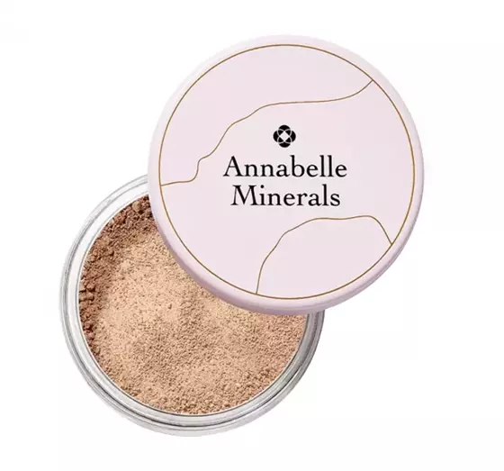 ANNABELLE MINERALS ТОНАЛЬНА ОСНОВА GOLDEN LIGHT 4Г