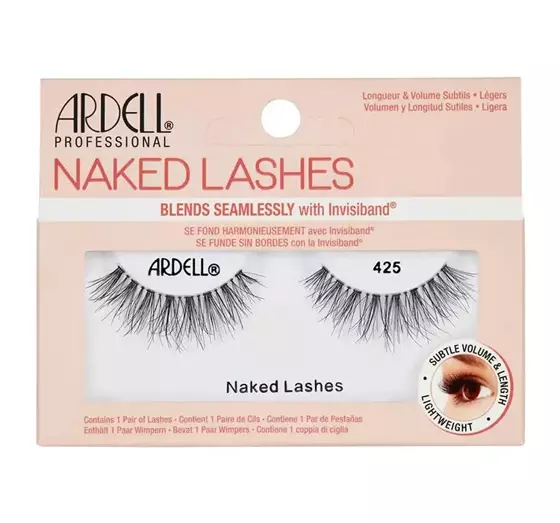 ARDELL NAKED LASHES НАКЛАДНІ ВІЇ 425