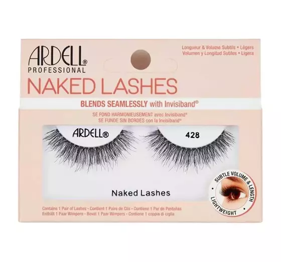 ARDELL NAKED LASHES НАКЛАДНІ ВІЇ 427