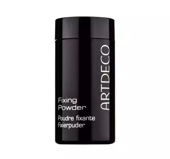 ARTDECO ПУДРА ДЛЯ ФІКСАЦІЇ   FIXING POWDER ВКЛАДКА 10Г