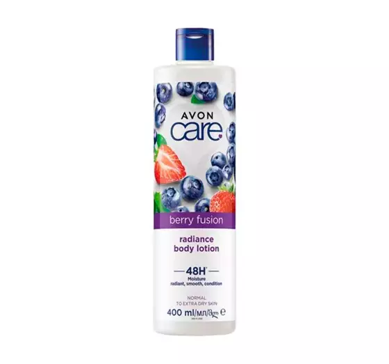 AVON CARE BERRY FUSION БАЛЬЗАМ ДЛЯ ТІЛА 400МЛ