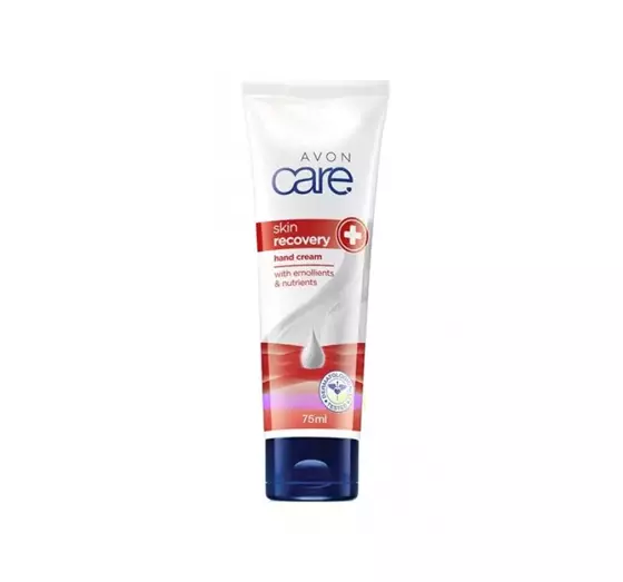 AVON CARE DERMA RECOVERY КРЕМ ДЛЯ РУК З ЕМОЛІЄНТАМИ 75МЛ