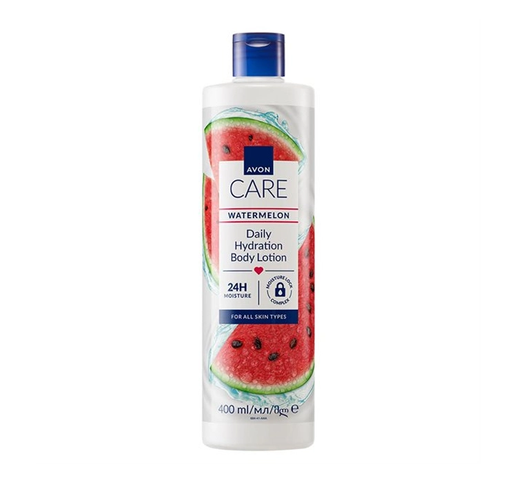 AVON CARE WATERMELON БАЛЬЗАМ ДЛЯ ТІЛА 400МЛ