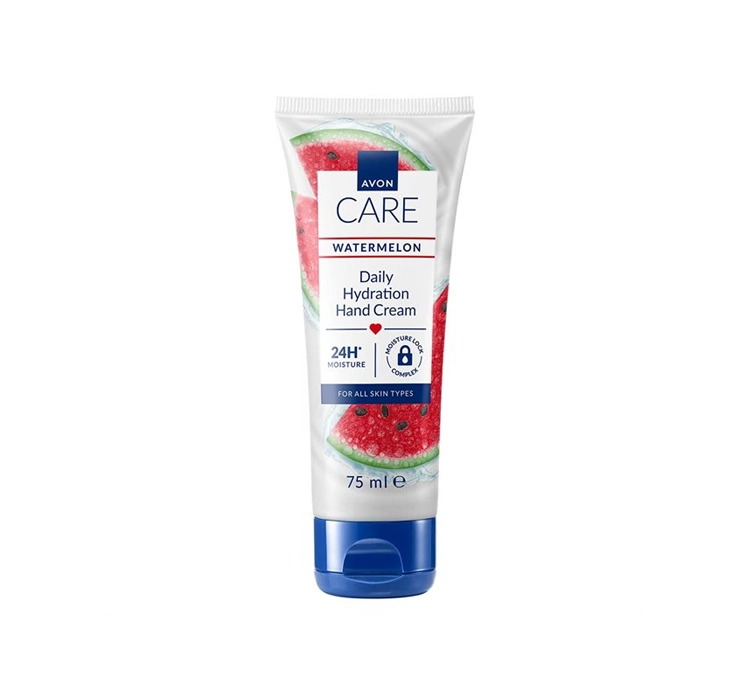 AVON CARE WATERMELON КРЕМ ДЛЯ РУК 75МЛ