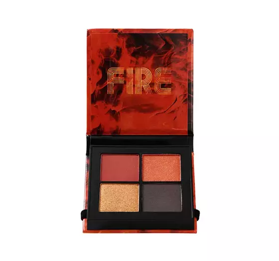 AVON ENERGY OF FIRE ПАЛЕТКА ТІНЕЙ ДЛЯ ПОВІК 2 4,8Г