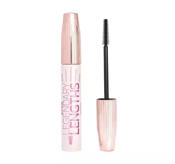 AVON LEGENDARY LENGTHS MASCARA ТУШ ДЛЯ ВІЙ ЧОРНА 10МЛ