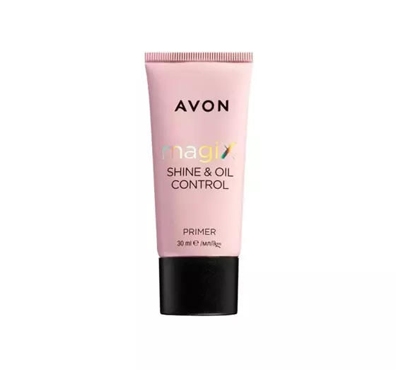 AVON MAGIX SHINE AND OIL CONTROL МАТУЮЧА БАЗА ПІД МАКІЯЖ 30МЛ