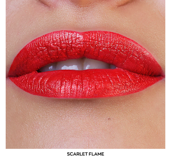 AVON POWER STAY РІДКА ПОМАДА ДЛЯ ГУБ SCARLET FLAME 7МЛ