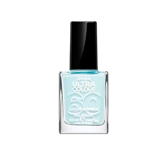 AVON ULTRA COLOUR 60 SECOND EXPRESS ЛАК ДЛЯ НІГТІВ BLUE MY MIND 10МЛ