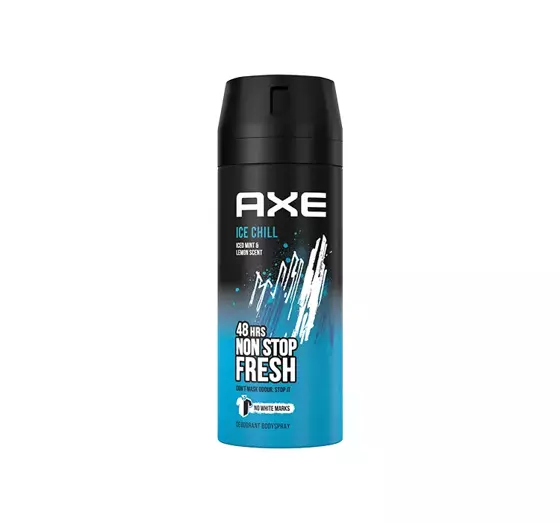 AXE ICE CHILL ДЕЗОДОРАНТ-СПРЕЙ ДЛЯ ЧОЛОВІКІВ 150МЛ