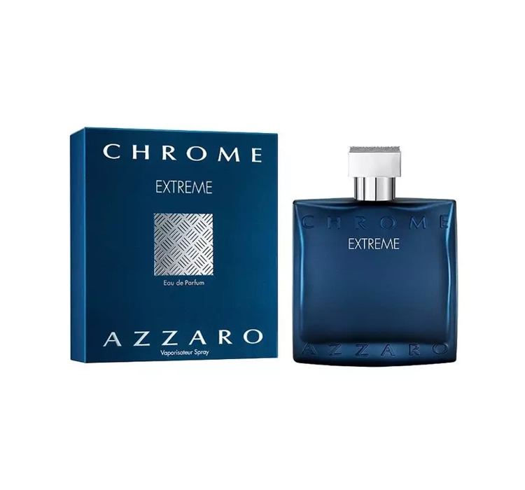 AZZARO CHROME EXTREME ПАРФУМОВАНА ВОДА 50МЛ