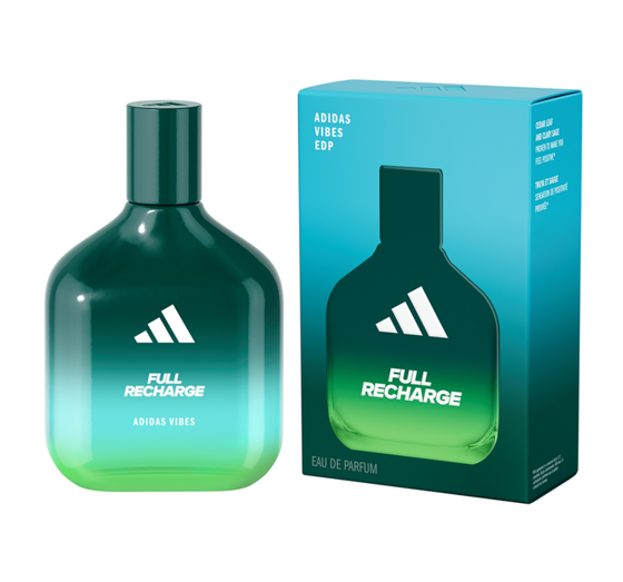 Adidas Vibes Full Recharge парфумована вода 100мл