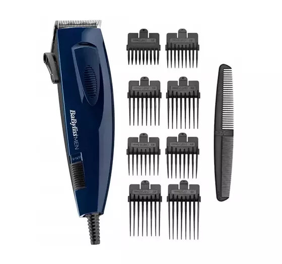 BABYLISS MEN MAINS МАШИНКА ДЛЯ СТРИЖКИ ВОЛОССЯ E695E