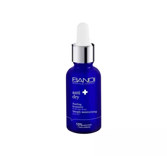 BANDI MEDICAL ANTI DRY КИСЛОТНИЙ ПІЛІНГ 30МЛ