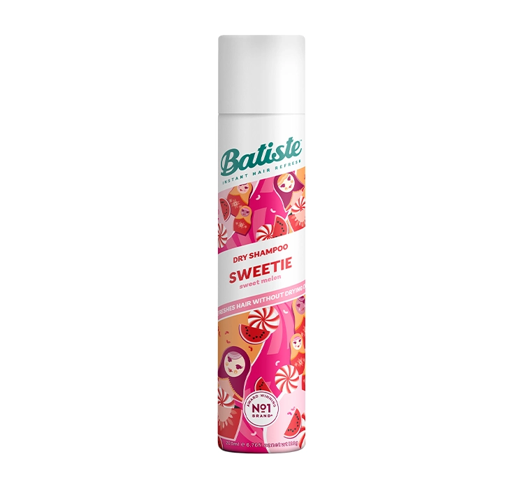 BATISTE СУХИЙ ШАМПУНЬ SWEETIE 200 ML