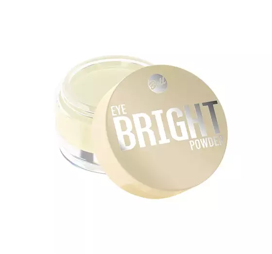 BELL BRIGHT EYE POWDER ОСВІТЛЮЮЧА ПУДРА ПІД ОЧІ 02 BANANA