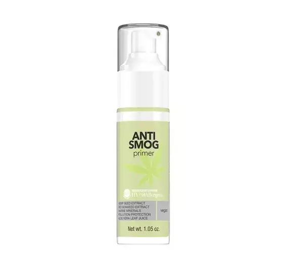 BELL HYPOALLERGENIC ANTI SMOG PRIMER БАЗА ПІД МАКІЯЖ 30Г